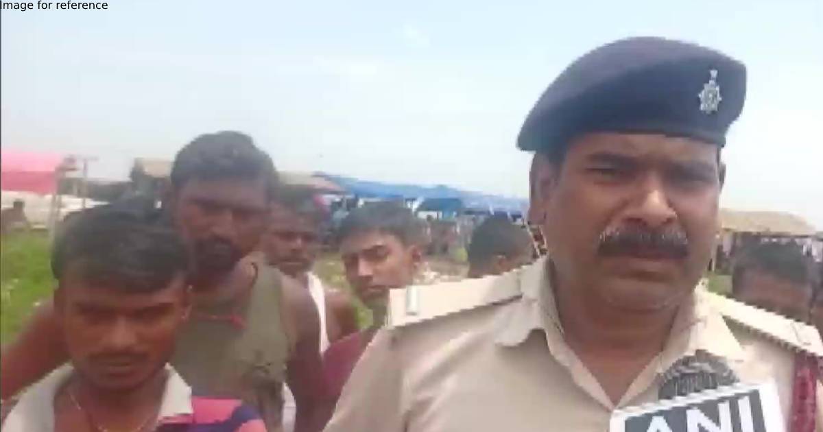 Bihar: Fire in boat at Rampur Diyara ghat kills 5 labourers